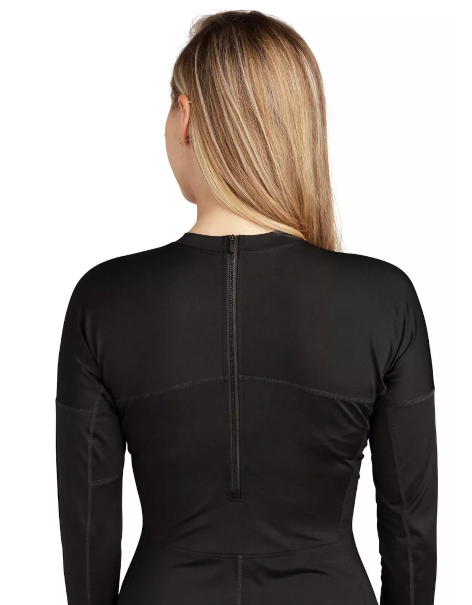 Dakine Dakine Surfsuit Long Sleeve Rashguard Black