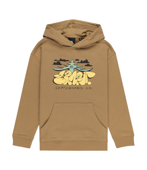 Element Element Bubble Woods Hood Khaki