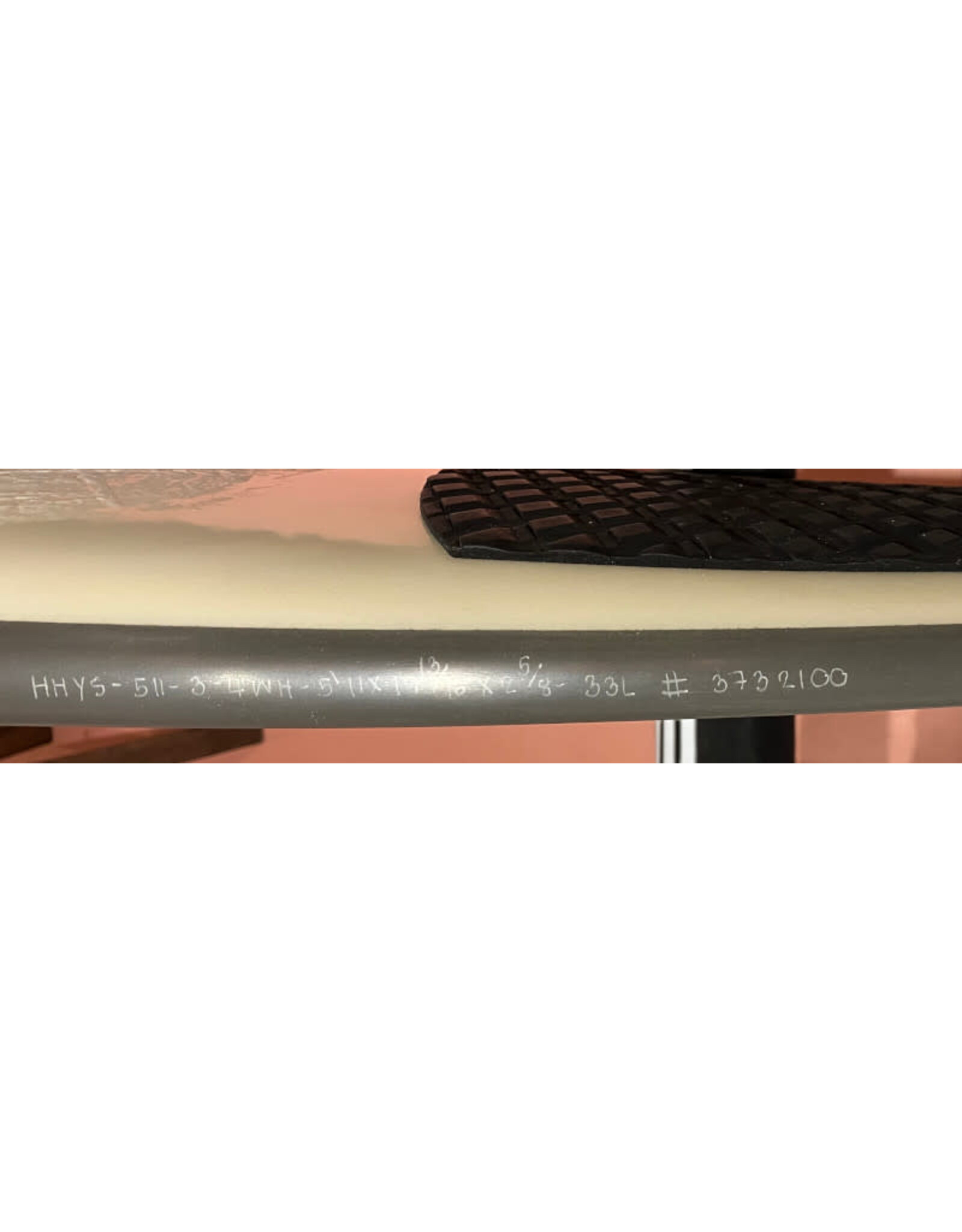 Firewire Surfboards Firewire 5'11" Hydroshort FCS II