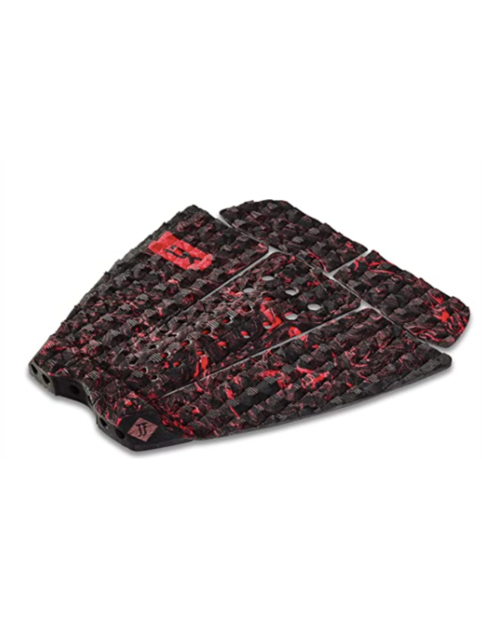 Dakine Dakine JJF Pro Surf Traction Pad Red/Black