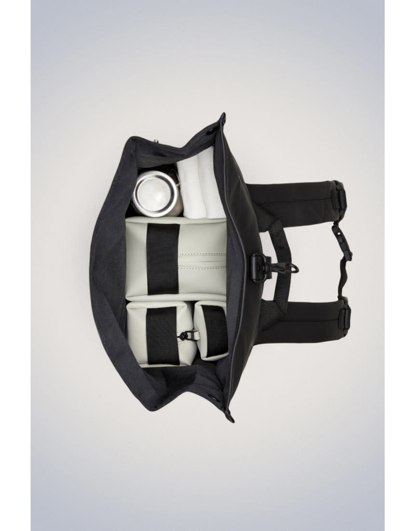 Rains rolltop rucksack discount