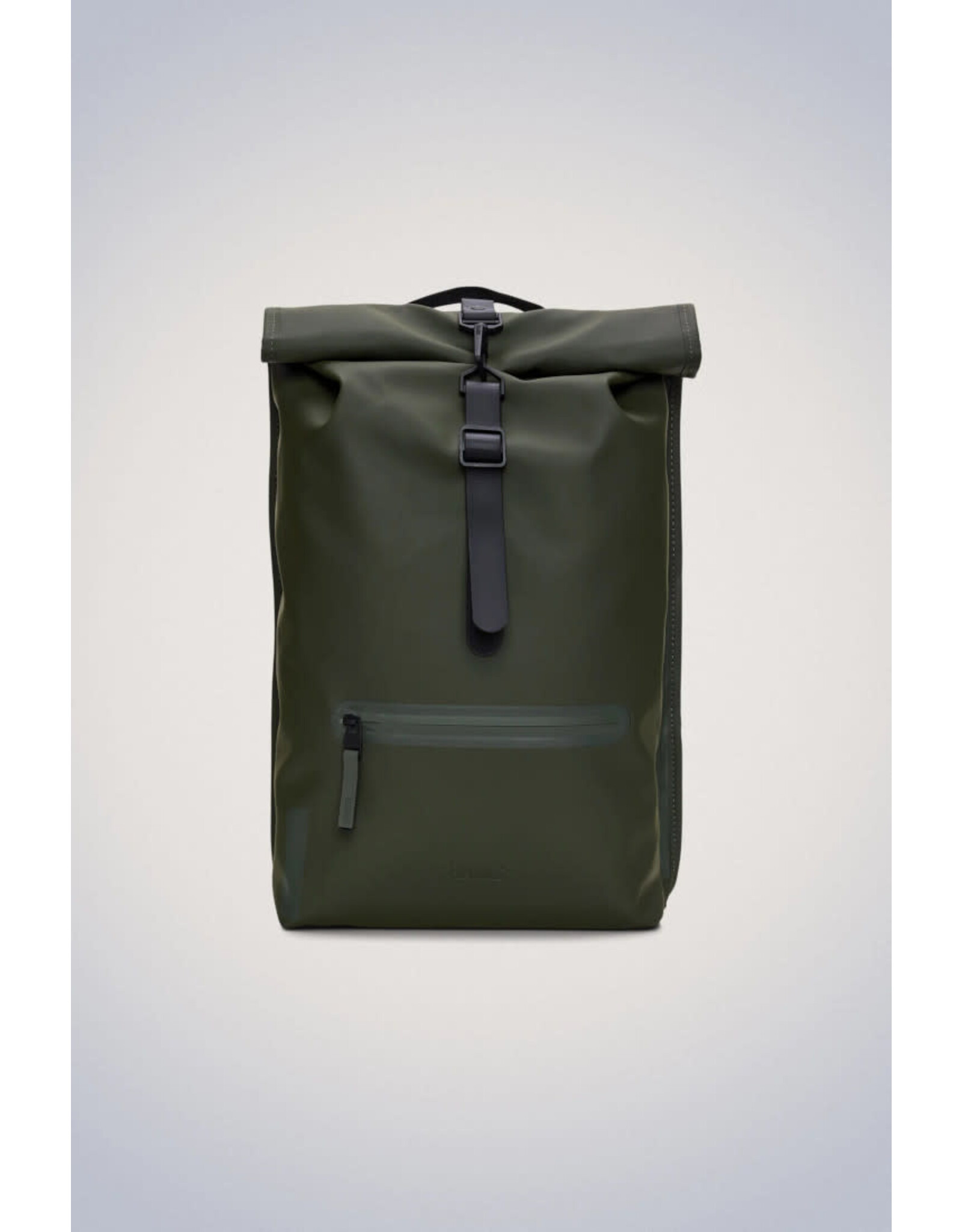 Rains Rains Rolltop Rucksack W3 Green