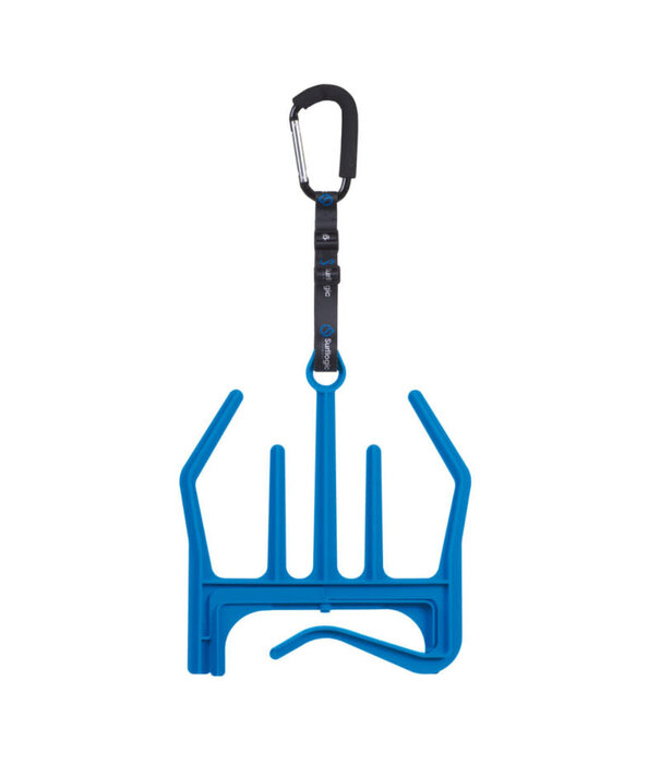 Surflogic Surflogic Wetsuit Accessories Hanger Double System