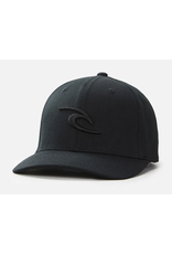 Rip Curl Rip Curl Tepan Flexfit-Cap Black