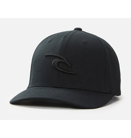 Rip Curl Rip Curl Tepan Flexfit-Cap Black