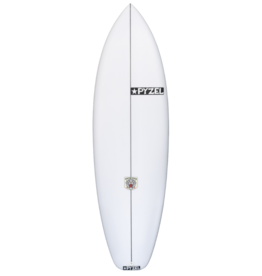 Pyzel Surfboards Pyzel 5'8" White Tiger Futures