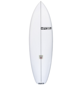 Pyzel Surfboards Pyzel 5'10" White Tiger Futures