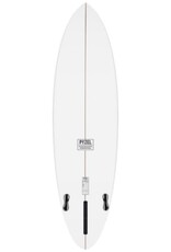 Pyzel Surfboards Pyzel 7'2" Mid length Crisis