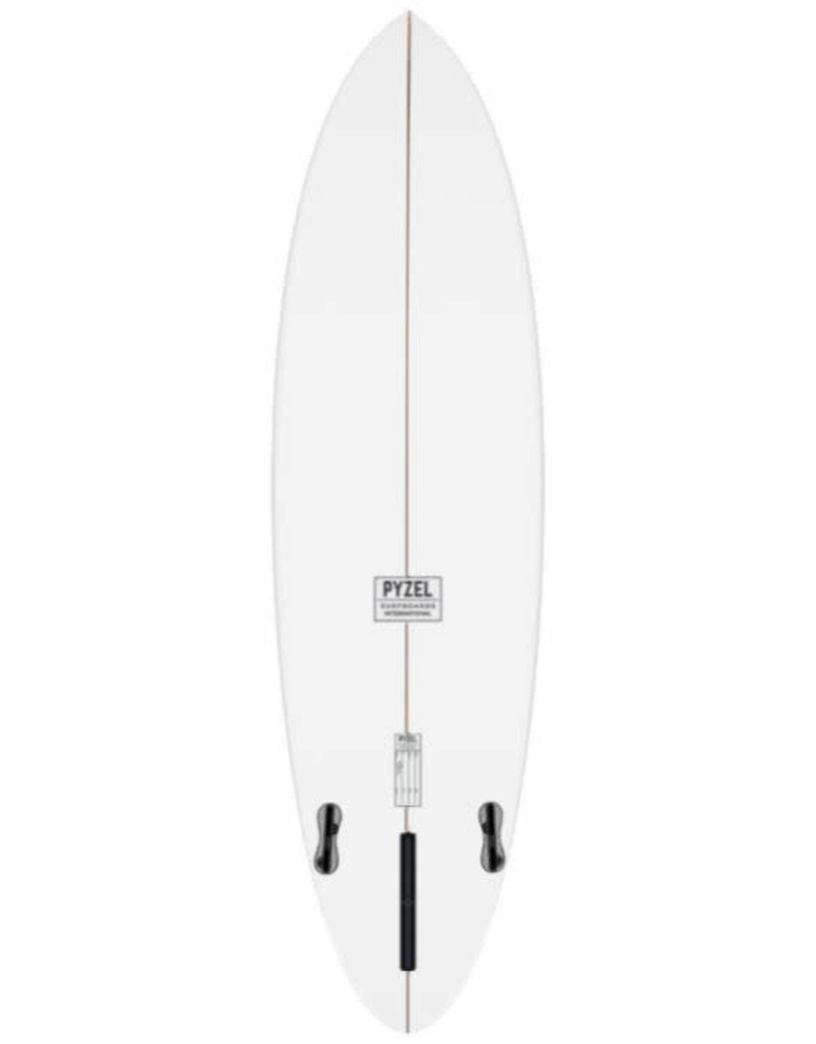 Pyzel Surfboards Pyzel 7'2" Mid length Crisis