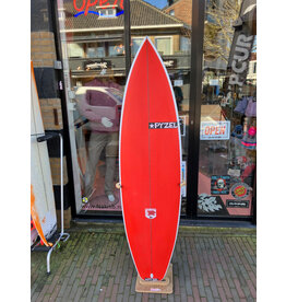 Pyzel Surfboards Pyzel 6'4" Red Tiger Futures