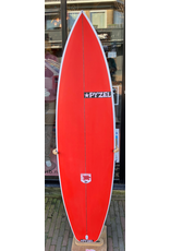 Pyzel Surfboards Pyzel 6'4" Red Tiger Futures