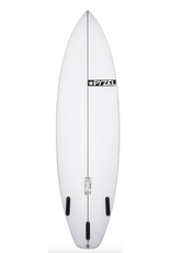 Pyzel Surfboards Pyzel 6'2" Red Tiger Futures