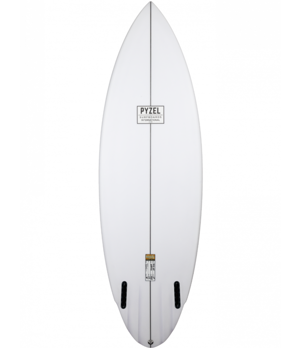 Pyzel Surfboards Pyzel Wildcat 6'2" Twin Fin Futures