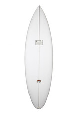 Pyzel Surfboards Pyzel Wildcat 6'2" Twin Fin Futures