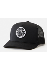 Rip Curl Rip Curl Icons Eco Trucker Kids Black