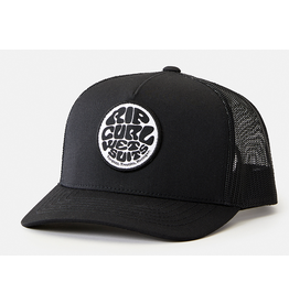 Rip Curl Rip Curl Icons Eco Trucker Kids Black