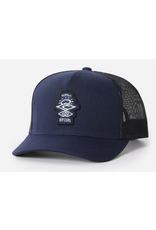 Rip Curl Rip Curl Search Icon Trucker Navy