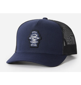 Rip Curl Rip Curl Search Icon Trucker Navy