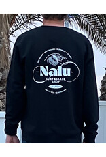 Nalu Nalu Live To Ride Sweater Black