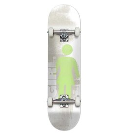 Girl Skateboard Girl 8.0 Bennett Roller Complete Skateboard