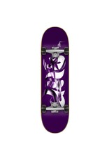 Flip Flip 8.25 Smokin Complete Skateboard Purple