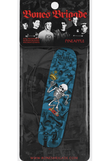 Powell Peralta Skateboard Powell Peralta Bones Brigade Mullen Series 15 Air Freshener Blue Pineapple