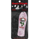 Powell Peralta Bones Brigade Mcgill Series 15 Air Freshener White Pineapple