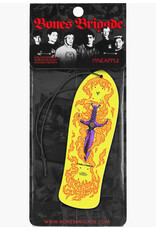 Powell Peralta Skateboard Powell Peralta Bones Brigade Hawk Series 15 Air Freshener Lime Pineapple