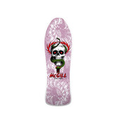 Powell Peralta 10.0 Bones Brigade Mcgill Series 15 Skateboard Deck White