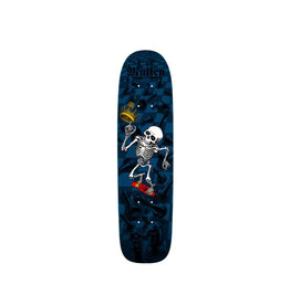 Powell Peralta Skateboard Powell Peralta 7.4 Bones Brigade Mullen Series 15 Skateboard Deck Blue