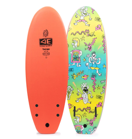 Ocean & Earth Ocean & Earth 4'0" Freaks Bug Soft Twin