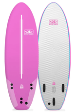 Ocean & Earth Ocean & Earth 5'6" Bug Mini Soft Board Pink