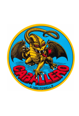 Powell Peralta Skateboard Powell Peralta Caballero Sticker 9 cm