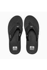 Reef Reef Mick Fanning Black Silver