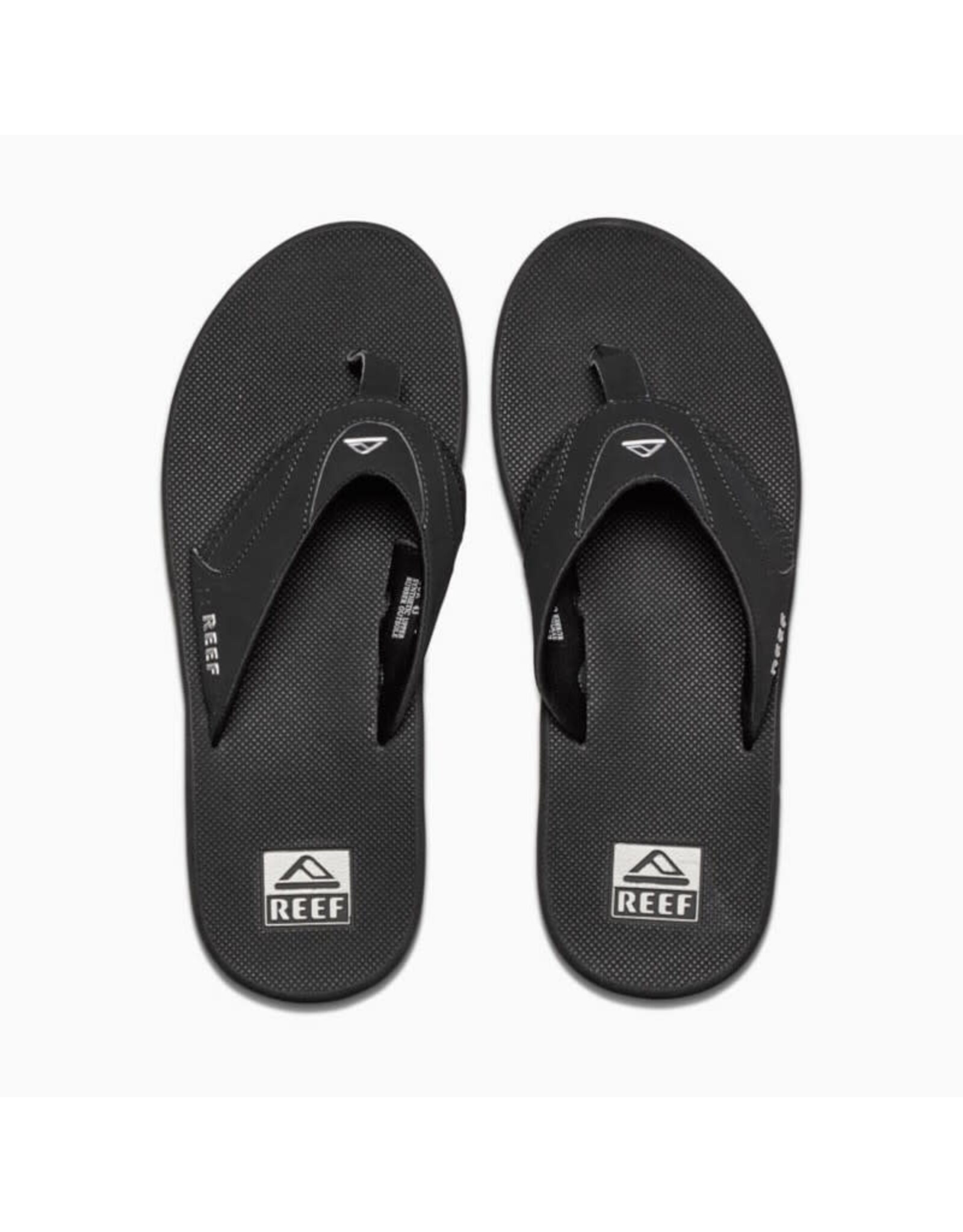 Reef Reef Mick Fanning Black Silver