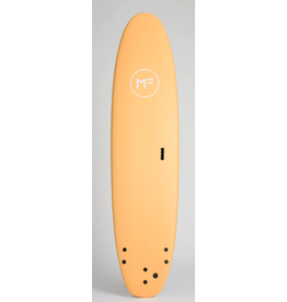 Mick Fanning MF Super Soft 8'0" Softtop  Orange