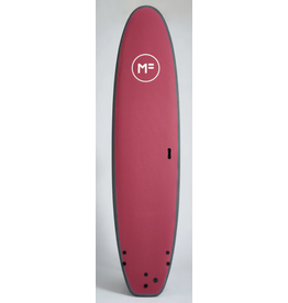 Mick Fanning MF Super Soft 8'6" Softtop  Merlot