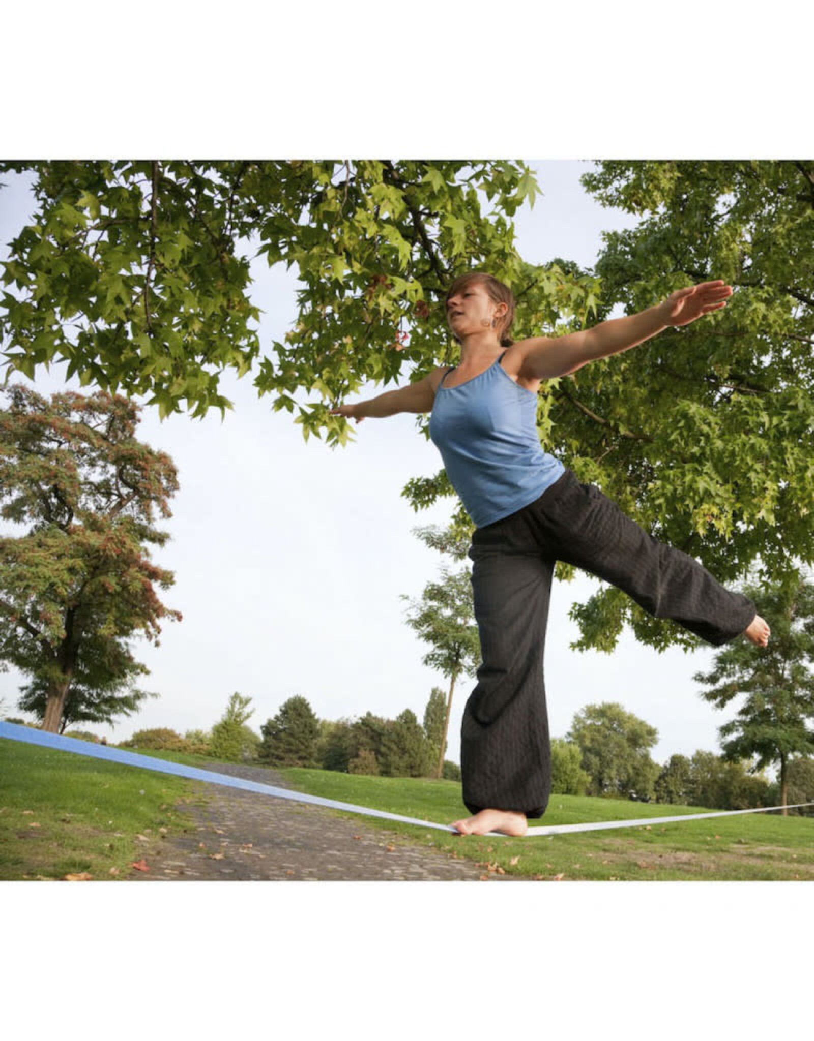 Gunther HQ Slackline