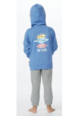 Rip Curl Rip Curl Icons Of Shred Sweater Little Kids