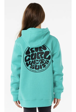 Rip Curl Rip Curl Wetsuit Icon Hood Aqua