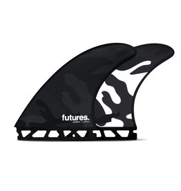 Futures Fins Futures Large Jordy SMITH RTM Hex Black/White Camo design