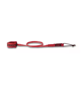 Dakine Dakine 5' 3/16" Pro Comp Leash John John Florence Red