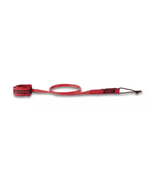 Dakine 5' 3/16" Pro Comp Leash John John Florence Red
