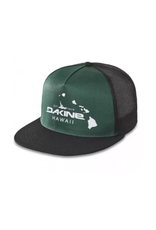 Dakine Dakine Offshore Flat Bill Trucker Green