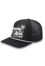 Dakine Dakine Classic Foamy Trucker Black Aloha