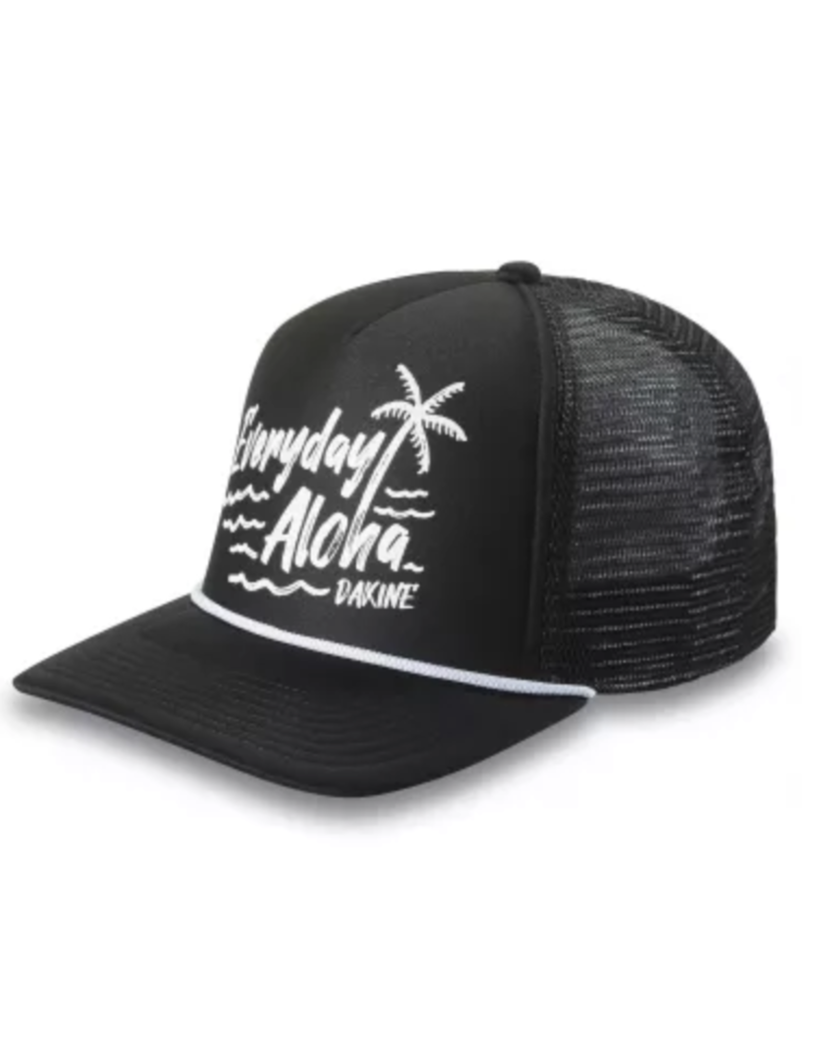 Dakine Dakine Classic Foamy Trucker Black Aloha