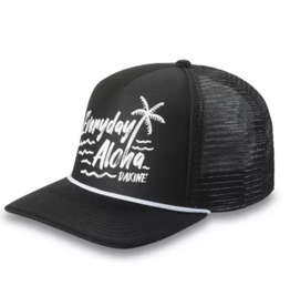 Dakine Dakine Classic Foamy Trucker Black Aloha