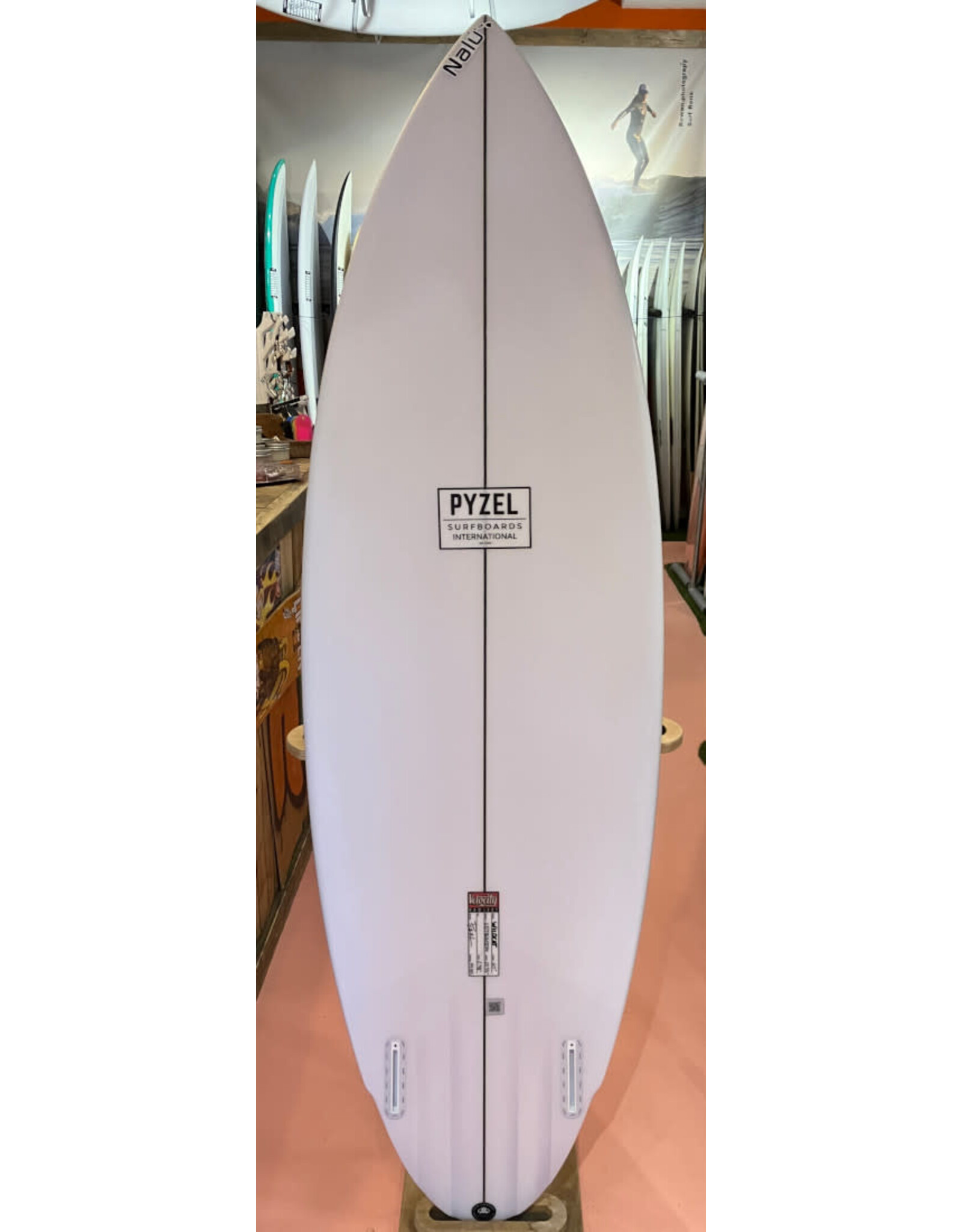 Pyzel Surfboards Pyzel 6'0" Wildcat Gebruikt z.g.a.n.