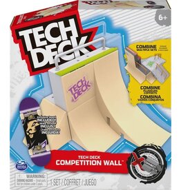 Tech Deck Tech Deck Competition Wall