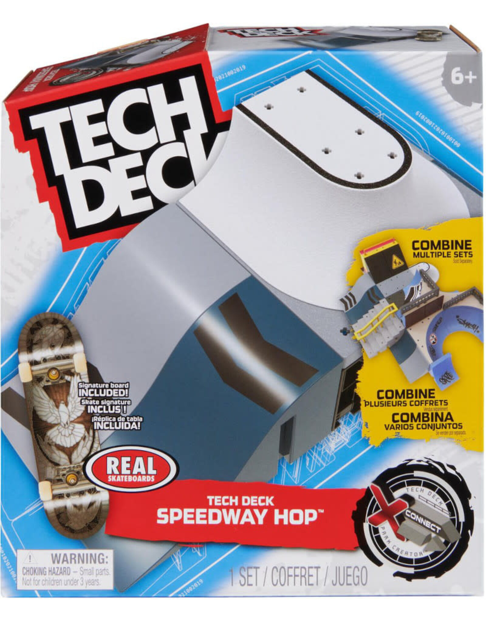 Tech Deck Tech Deck Speedway Hop
